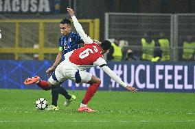 FC Internazionale Milano v Arsenal FC - UEFA Champions League 2024/25 League Phase MD4