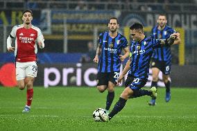 FC Internazionale Milano v Arsenal FC - UEFA Champions League 2024/25 League Phase MD4