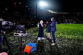 Feyenoord v FC Salzburg - UEFA Champions League 2024/25 League Phase MD4