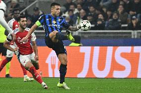 FC Internazionale Milano v Arsenal FC - UEFA Champions League 2024/25 League Phase MD4