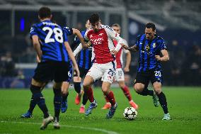 FC Internazionale Milano v Arsenal FC - UEFA Champions League 2024/25 League Phase MD4