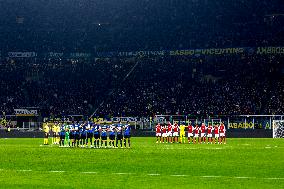 FC Internazionale Milano v Arsenal FC - UEFA Champions League 2024/25 League Phase MD4