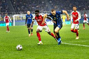 FC Internazionale Milano v Arsenal FC - UEFA Champions League 2024/25 League Phase MD4