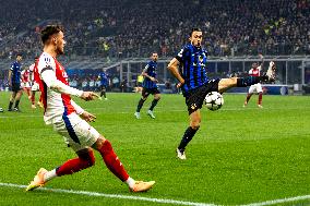 FC Internazionale Milano v Arsenal FC - UEFA Champions League 2024/25 League Phase MD4