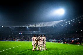 Feyenoord v FC Salzburg - UEFA Champions League 2024/25 League Phase MD4