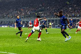 FC Internazionale Milano v Arsenal FC - UEFA Champions League 2024/25 League Phase MD4