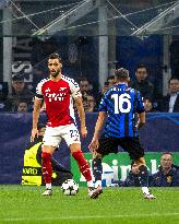 FC Internazionale Milano v Arsenal FC - UEFA Champions League 2024/25 League Phase MD4