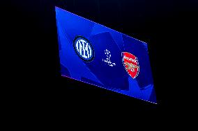 FC Internazionale Milano v Arsenal FC - UEFA Champions League 2024/25 League Phase MD4