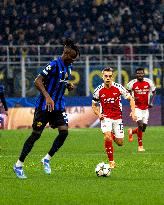 FC Internazionale Milano v Arsenal FC - UEFA Champions League 2024/25 League Phase MD4