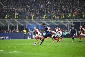 FC Internazionale Milano v Arsenal FC - UEFA Champions League 2024/25 League Phase MD4