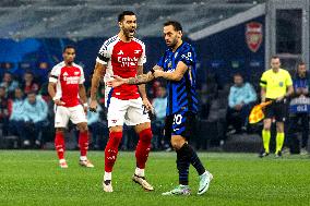 FC Internazionale Milano v Arsenal FC - UEFA Champions League 2024/25 League Phase MD4