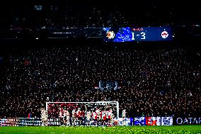 Feyenoord v FC Salzburg - UEFA Champions League 2024/25 League Phase MD4