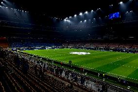 FC Internazionale Milano v Arsenal FC - UEFA Champions League 2024/25 League Phase MD4