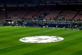 FC Internazionale Milano v Arsenal FC - UEFA Champions League 2024/25 League Phase MD4