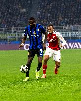 FC Internazionale Milano v Arsenal FC - UEFA Champions League 2024/25 League Phase MD4