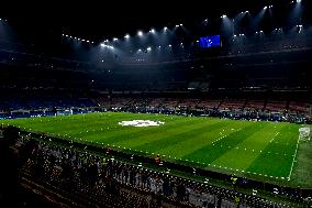 FC Internazionale Milano v Arsenal FC - UEFA Champions League 2024/25 League Phase MD4