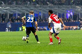 FC Internazionale Milano v Arsenal FC - UEFA Champions League 2024/25 League Phase MD4