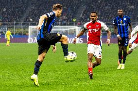 FC Internazionale Milano v Arsenal FC - UEFA Champions League 2024/25 League Phase MD4