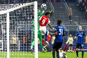 FC Internazionale Milano v Arsenal FC - UEFA Champions League 2024/25 League Phase MD4