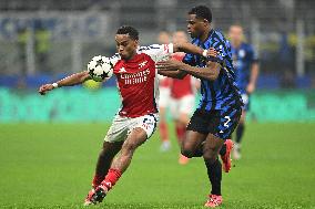 FC Internazionale Milano v Arsenal FC - UEFA Champions League 2024/25 League Phase MD4