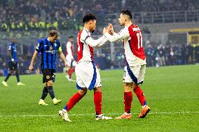 FC Internazionale Milano v Arsenal FC - UEFA Champions League 2024/25 League Phase MD4