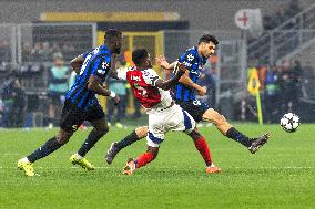 FC Internazionale Milano v Arsenal FC - UEFA Champions League 2024/25 League Phase MD4