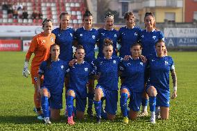 Freedom Cuneo v AC Milan - Women Coppa Italia