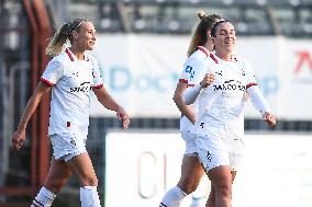 Freedom Cuneo v AC Milan - Women Coppa Italia