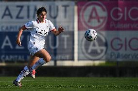 Freedom Cuneo v AC Milan - Women Coppa Italia