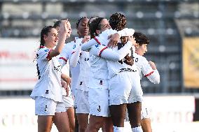 Freedom Cuneo v AC Milan - Women Coppa Italia