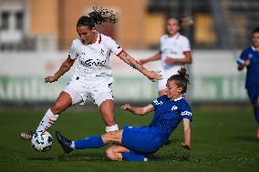 Freedom Cuneo v AC Milan - Women Coppa Italia