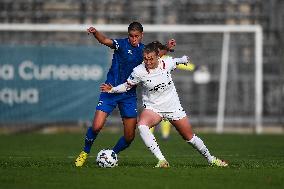 Freedom Cuneo v AC Milan - Women Coppa Italia