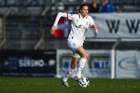 Freedom Cuneo v AC Milan - Women Coppa Italia