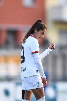 Freedom Cuneo v AC Milan - Women Coppa Italia