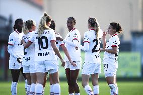 Freedom Cuneo v AC Milan - Women Coppa Italia