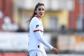 Freedom Cuneo v AC Milan - Women Coppa Italia