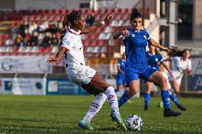 Freedom Cuneo v AC Milan - Women Coppa Italia