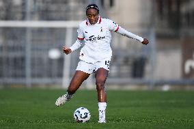 Freedom Cuneo v AC Milan - Women Coppa Italia