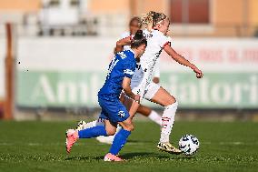 Freedom Cuneo v AC Milan - Women Coppa Italia