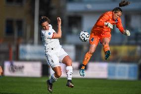 Freedom Cuneo v AC Milan - Women Coppa Italia