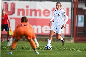 Freedom Cuneo v AC Milan - Women Coppa Italia