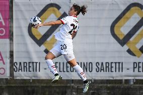 Freedom Cuneo v AC Milan - Women Coppa Italia