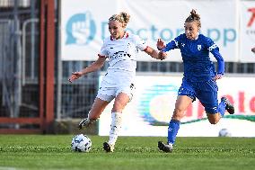 Freedom Cuneo v AC Milan - Women Coppa Italia