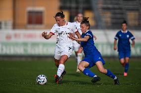 Freedom Cuneo v AC Milan - Women Coppa Italia