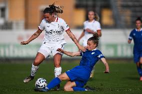 Freedom Cuneo v AC Milan - Women Coppa Italia