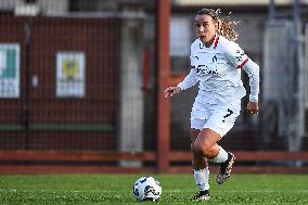 Freedom Cuneo v AC Milan - Women Coppa Italia