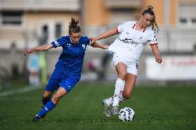 Freedom Cuneo v AC Milan - Women Coppa Italia