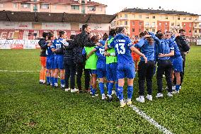 Freedom Cuneo v AC Milan - Women Coppa Italia