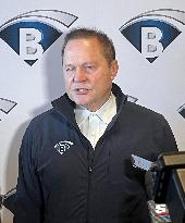 Baseball: Boras at GM meetings