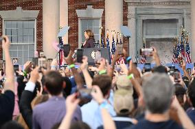 Kamala Harris Concession Speech At Howard University